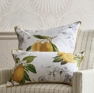Meyer Lemon Pillow