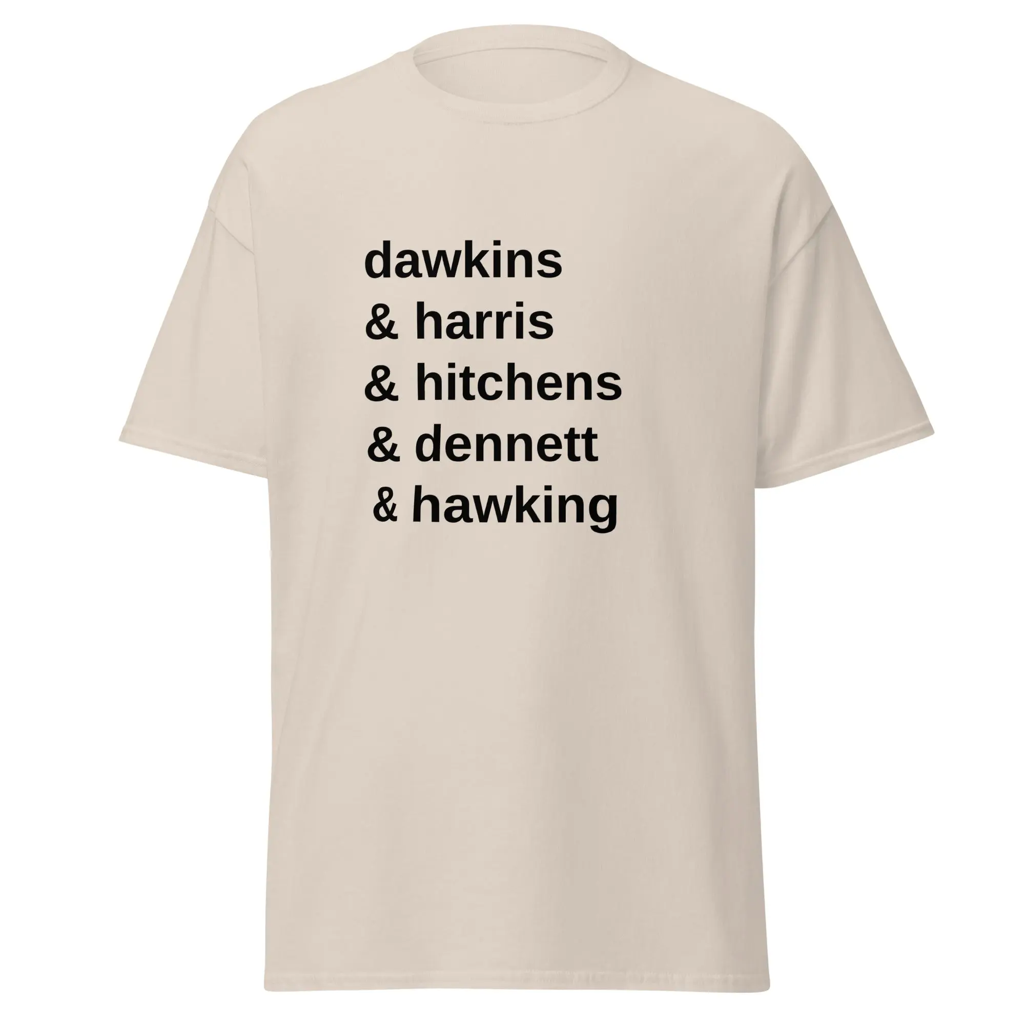 Atheist Writers - Classic Tee