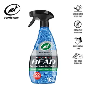 TURTLE WAX HYBRID SOLUTIONS PURE BEAD SPRAY COATING 16OZ