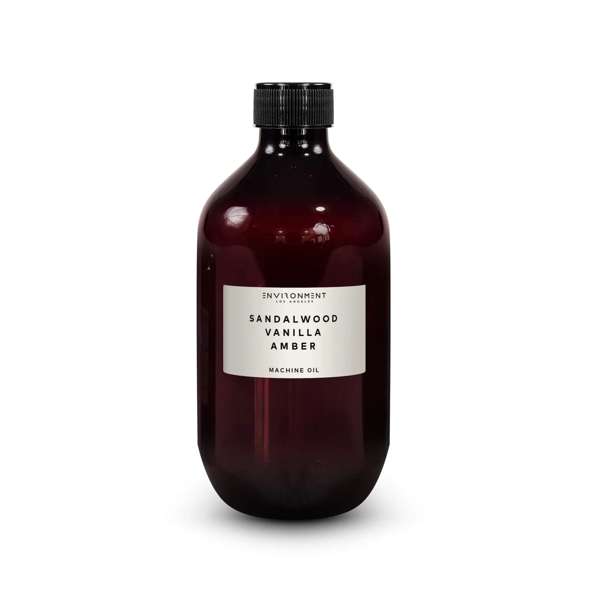 ENVIRONMENT Inspired by 5-Star Hotels HCS 16oz Oil,  Luxury Machine Diffusing Oil (Sandalwood | Vanilla | Amber) Home Fragrance Products, Fragrance Oil, Diffuser Refill, Vegan & Cruelty-Free