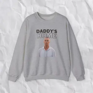 Daddy's Home Rafe Cameron Shirt Drew Starkey Outer Banks OBX Merch Minimalist, Full Size Range, Perfect Fit for Everyone, Fun
