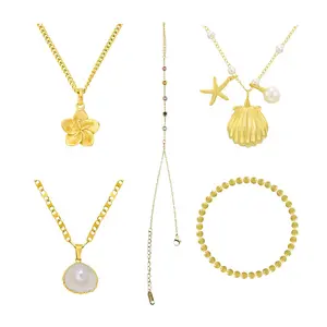 EVRY JEWELS Women's Summer Ready 5-Piece Bundle Bundle