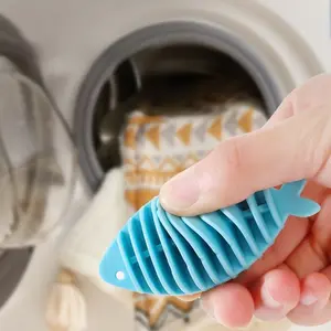 3-Pack Soft Washing Balls for Washing Machine, Anti-Tangle Laundry Balls to Prevent Knotting, Reduce Wrinkles, No Electricity Needed, Washing Machine Balls, Laundry Drying Balls, Dryer Sheets, Laundry Products