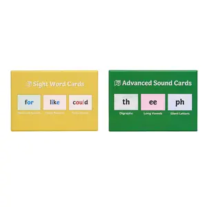 Advanced Flashcard Bundle (150 Cards)