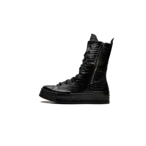 Chuck 70 Plus X-Hi "Black" A09381C