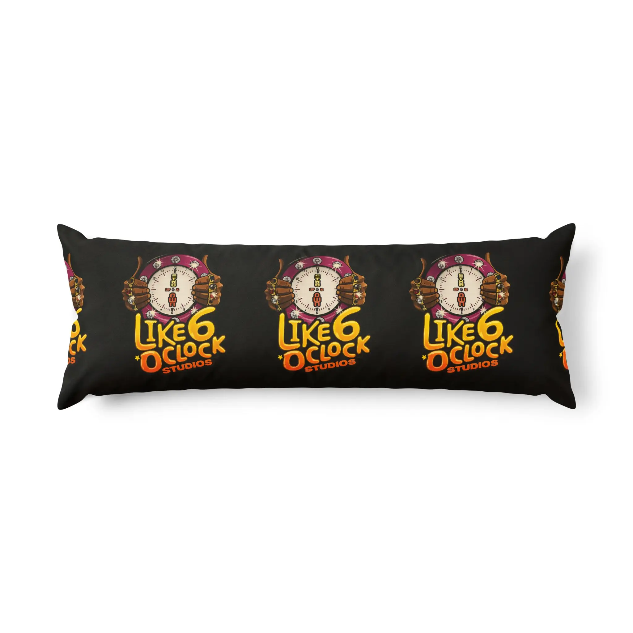Custom Body Pillow