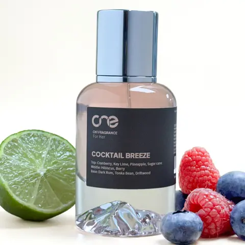 Cocktail Breeze, CN1 Fragrance | Women Perfume, 50ml, Eau de Parfum (EDP)