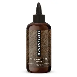 THE SHEDDER De-Shedding Shampoo for Dogs with Hair and Fur