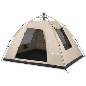 Golabs CT3 Pop Up Camping Tent 2-Person