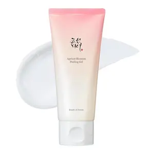 Beauty of Joseon - Apricot Blossom Peeling Gel 100ml | EXFOLIATE & DEEP CLEAN PORES, BRIGHTEN HYPERPIGMENTATION