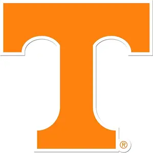 University of Tennessee "T" Car Magnet