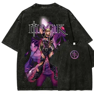 Magik Unisex Fit Washed T-Shirt6 fathersdaygift
