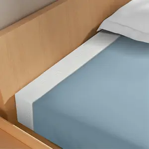 Mattress Gap Filler, Bed Gap Filler for King, Mattress Extension Filler for Headboard Seams, Bed Cracks White(78"*4"*12", King)