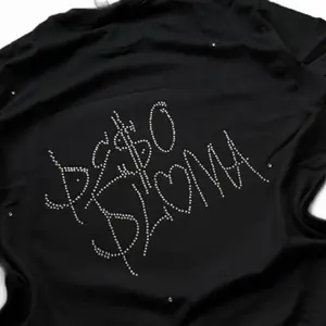 Peso P KIDS Full Rhinestone Tee