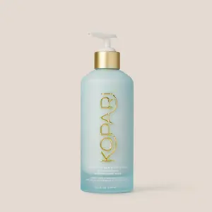 Kopari Hydrating Silk Body Cream – Lightweight Hyaluronic Acid Body Lotion