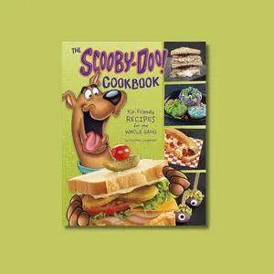 Scooby-Doo! Cookbook, Scooby-Doo Inspired Kid-Friendly Recipes for the Whole Gang, Paperback (Books, Recipes & Cooking, Lifestyle & Hobbies)