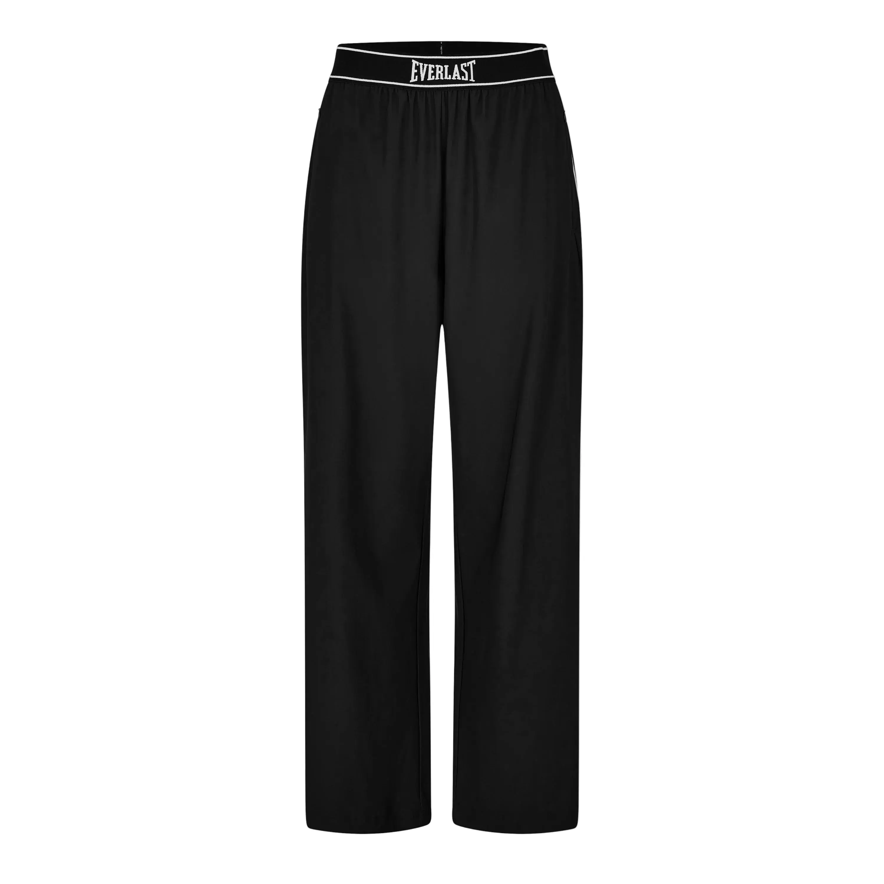 Men's Stretch Woven Track Bottoms, Everyday Fashion Stripes Design, Comfortable Fabric Pants