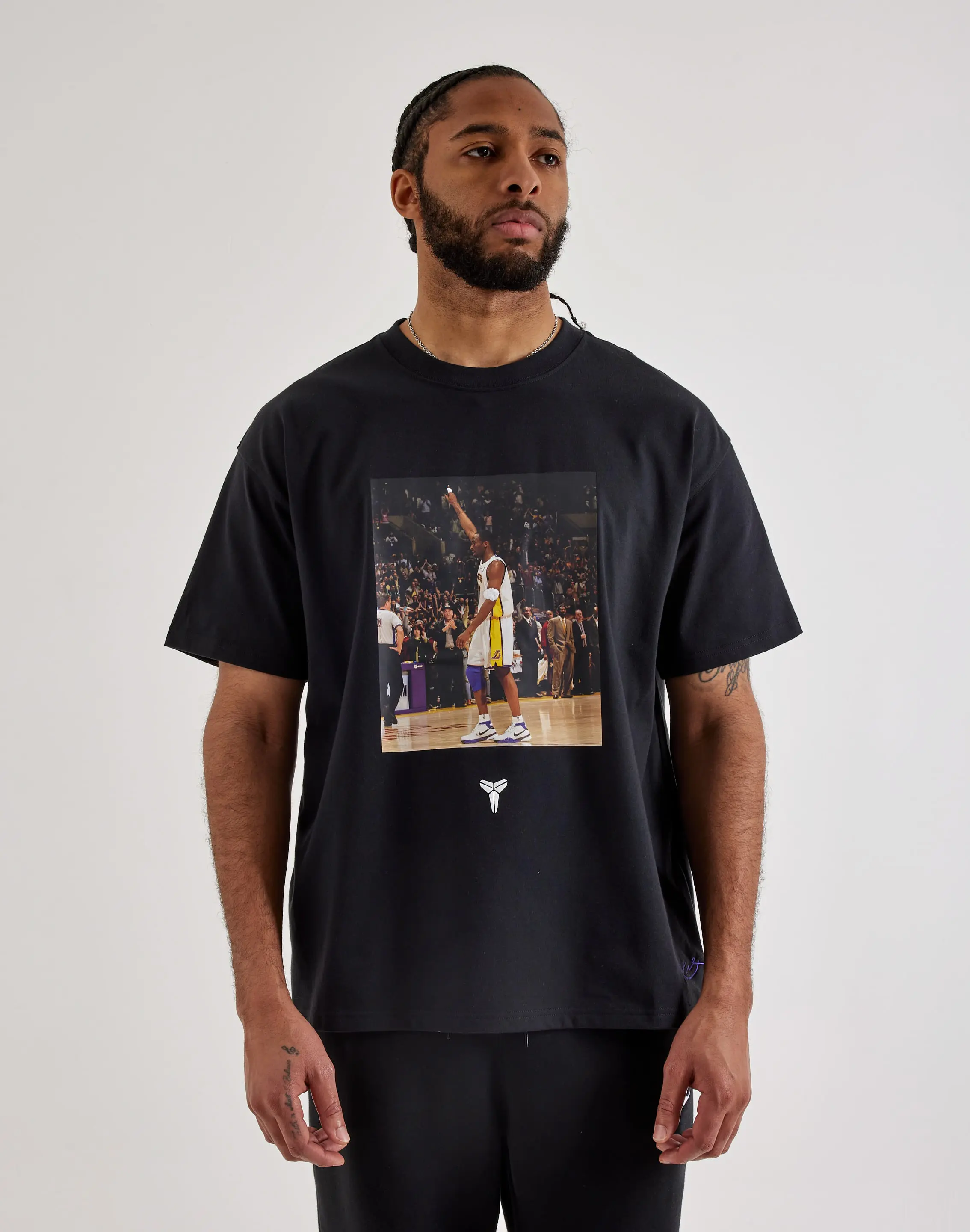 Mens Nike Kobe Bryant Dri-FIT Max90 81 Tee