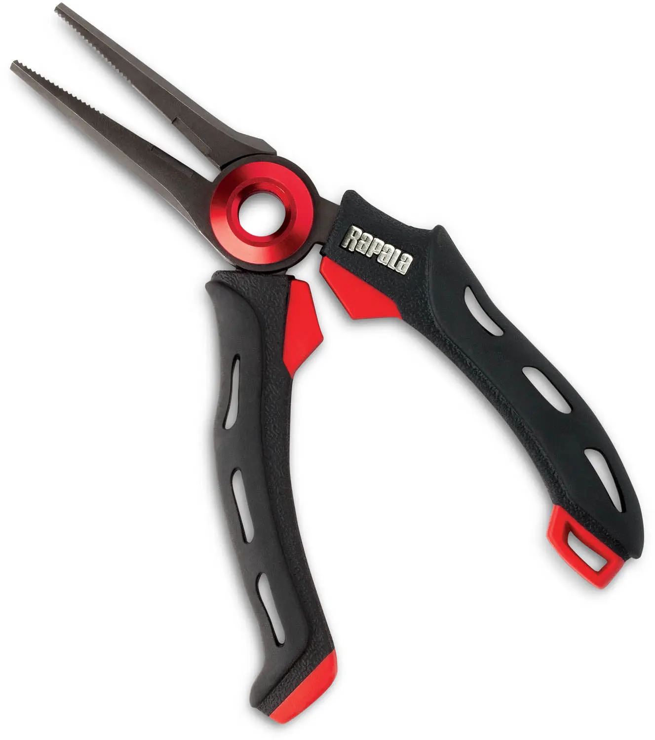 Rapala Magnum Spring Pliers, Heavy Duty Stainless Steel Hand Tools for Precision Gripping Tasks