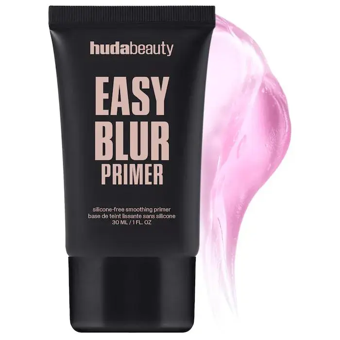 Easy Blur Silicone-Free Smoothing & Pore-Minimizing Primer  0.33oz/10mL