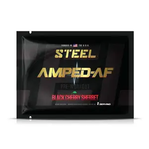 Amped Sample Packets