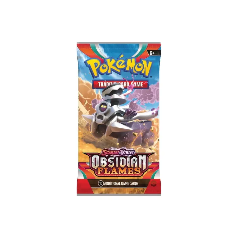 obsidian flames booster box best cards - TikTok Shop