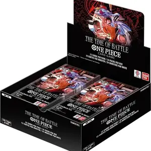 Pre Order One Piece The Time of Battle Booster Box - The Time of Battle (OP16) English
