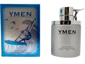 Y Men Silver Cologne 3.3oz - Elegant Design for Men