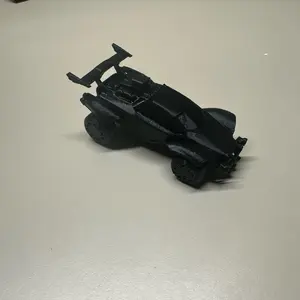 3D Printed Octane From Rocket League