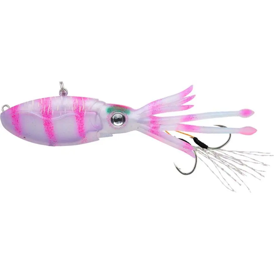 Nomad Design Squidtrex 55 Squid Jig/Vibe Lure - 2 Inch