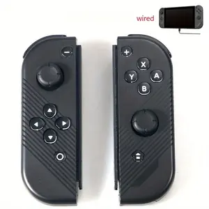 Black Wired Gamepads Controller