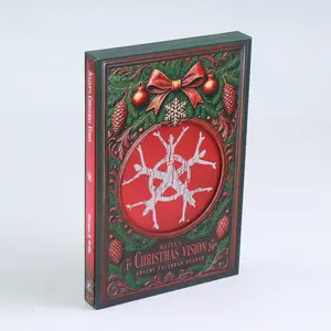 Julian's Christmas Vision — Deluxe Edition, Advent Calendar Reader