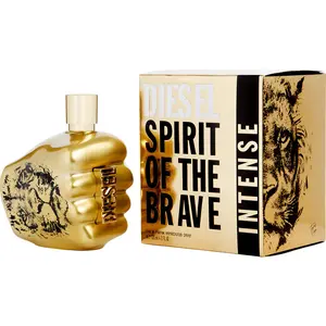 Diesel Spirit Of The Brave Intense By Diesel Eau De Parfum For Men