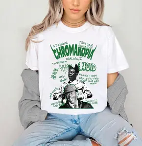 Chromakopia T-shirt, Sweatshirt, Hoodie, Gift for fans Shirt Sweatshirt, Hoodie, Comfort Colors