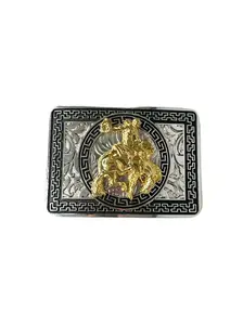 Bull Rider Buckle Bull Rider Buckle