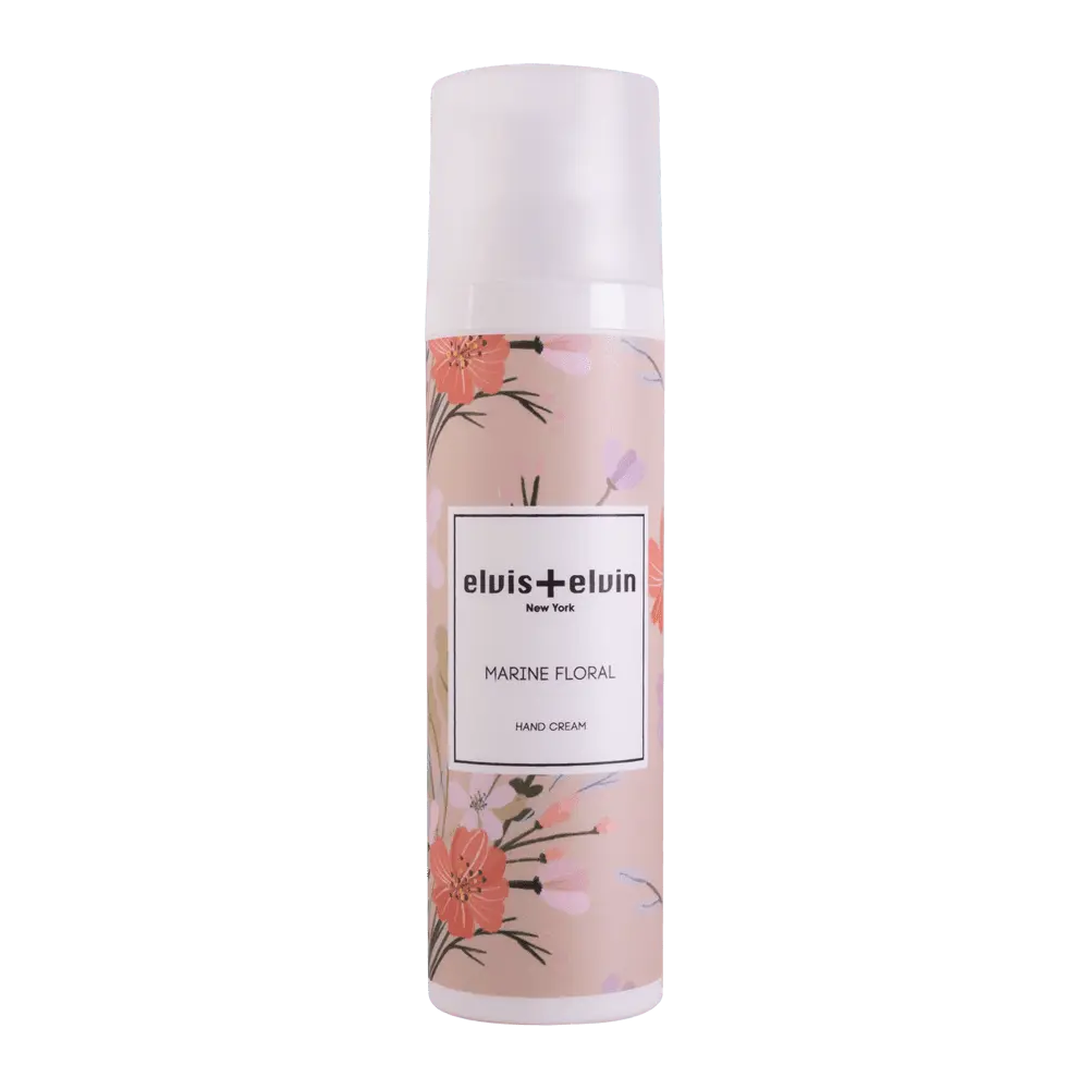elvis+elvin | Marine Floral Fragrance Hand Cream (75ml)