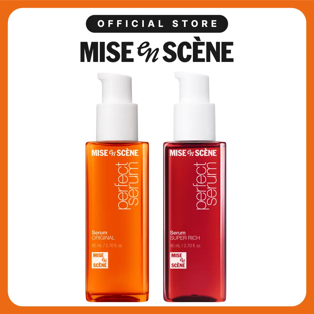 Perfect Serum Duo | Damaged Hair Repair, Frizz Control, Hydration, Curl & Styling, Hair Perfume Perfect Serum Duo | Damaged Hair Repair, Frizz Control, Hydration, Curl & Styling, Hair Perfume