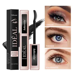 Lash Sensational Sky High Washable Eyelash Mascara Makeup, Voluminous Lengthening Mascara, Volumizing, Lengthening, Defining, Curling, Multiplying, Buildable Formula