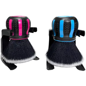 Car Detail Brush for Seat Cleaning, Interior Detailing, Furniture Home Clean, Keyboard Computer Gap Dust Removal, Car Cleaning Supplies, Car Detailing Products, Car Cleaning Tool, Car Detailing Accessories