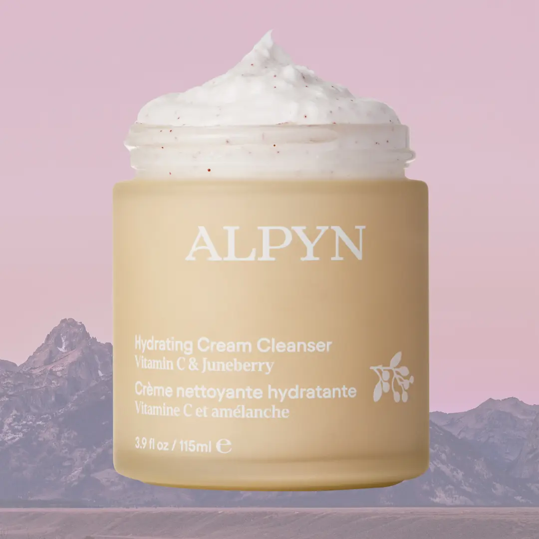 Hydrating Cold Cream Gentle Facial Cleanser & Mask for Smooth Skin