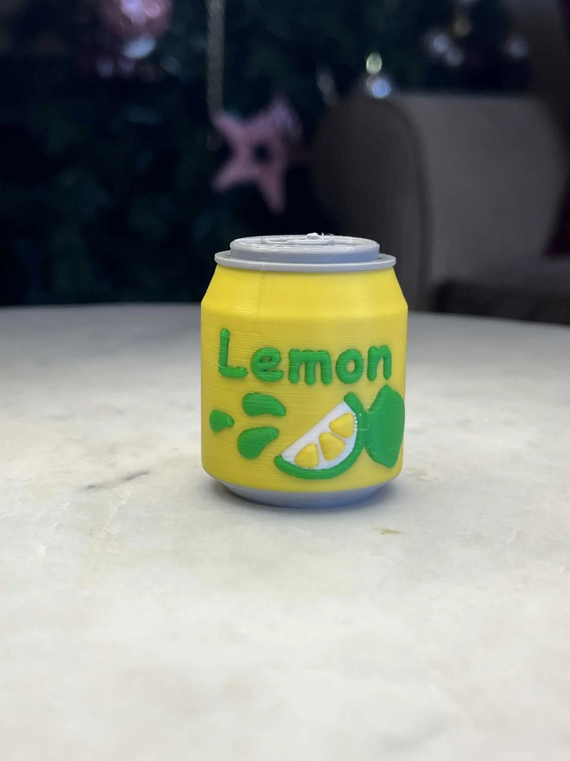 Lemon Soda Fidget Clicker