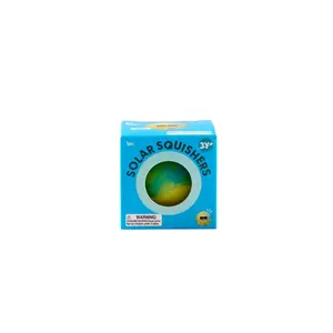 Jadore Solar Squishers | Blue Yellow