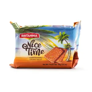 Britannia Nice Time Coconut Biscuits 80 g