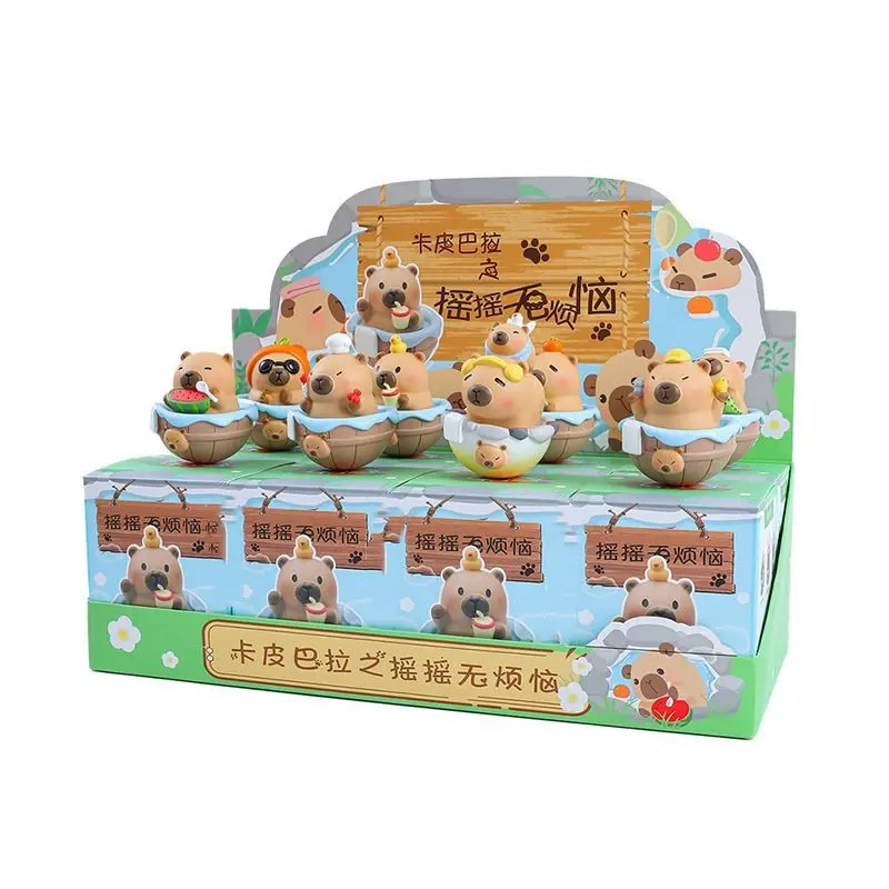 Complete set of 6 models [full box set] with hidde