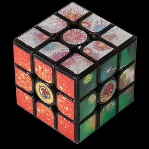 PHANTOM GLOW CUBE