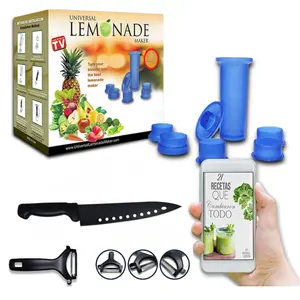 Blender Juice Extractor Filter – Universal Accessory that Turns Your Blender into a Juice Extractor | No More Peeling Fruits or Vegetables, Perfect for Smoothies, Natural Juices & Lemonade