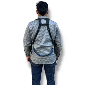 Radio Holster Back Strap - Radio holster strap - strap- Back Strap