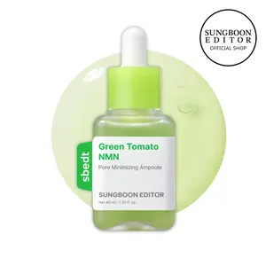 [Sungboon] Green Tomato NMN Pore Lifting Ampoule 40ml
