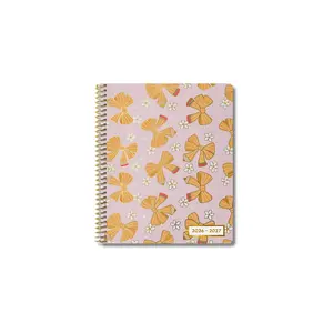 Pencil Bows - SMALL WEEKLY Everyone™ Planner (2026-2027)