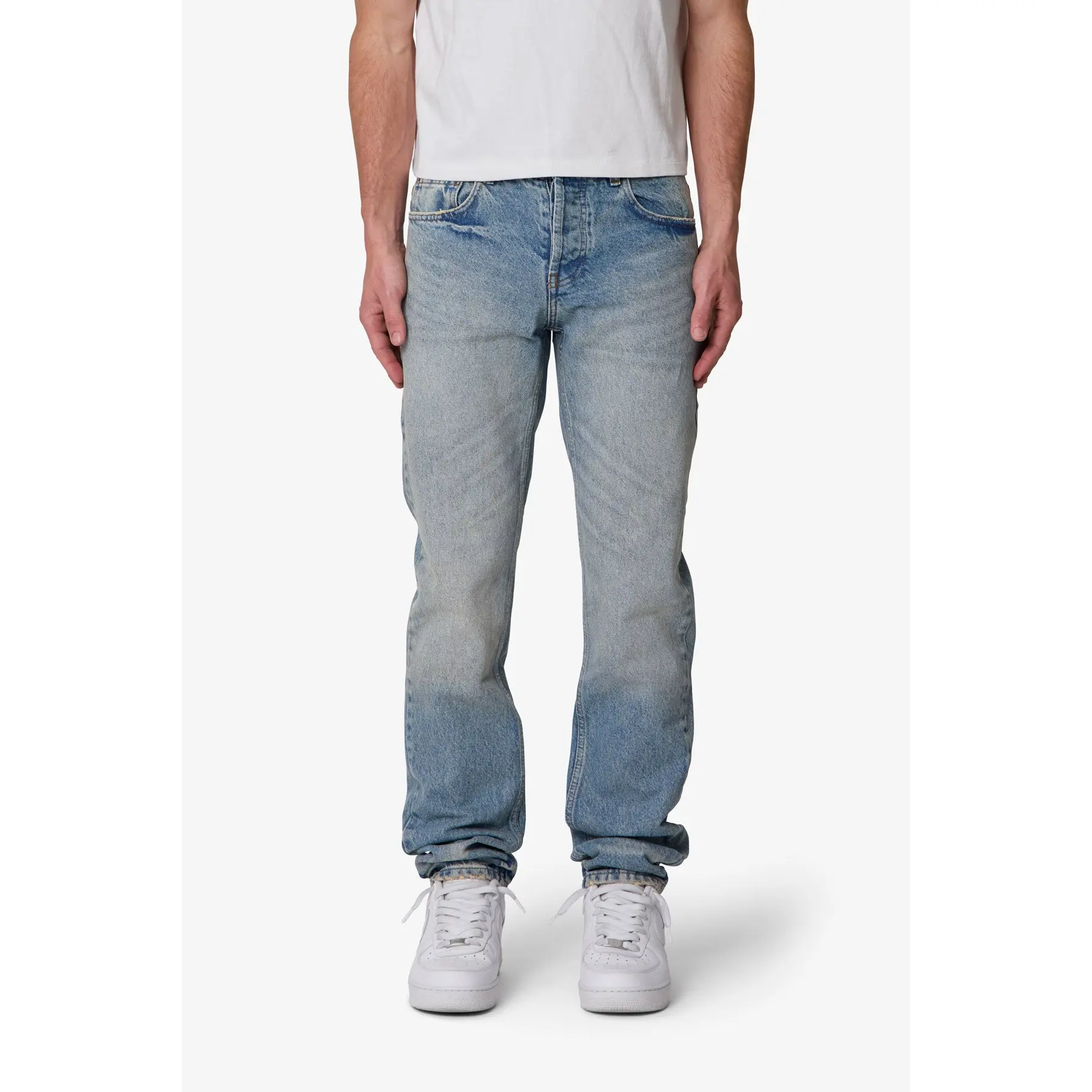 mnml Slim Denim - Western Blue